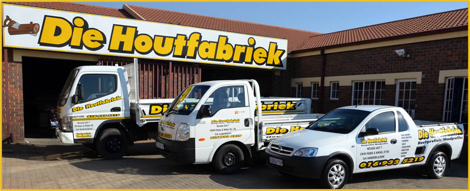 About Die Houtfabriek